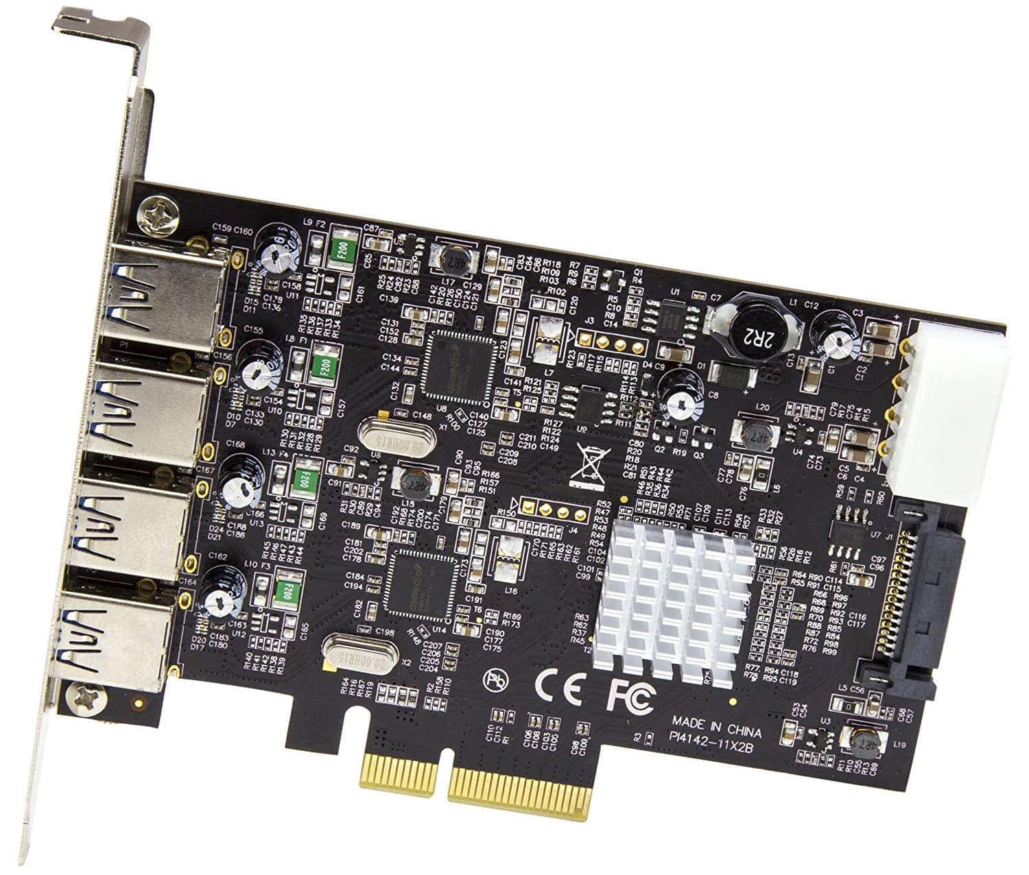 sonnet pci cards for mac pro 2013 increase speed