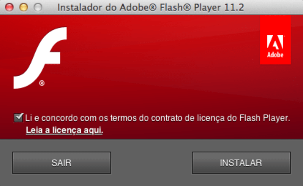 flash player for mac safety