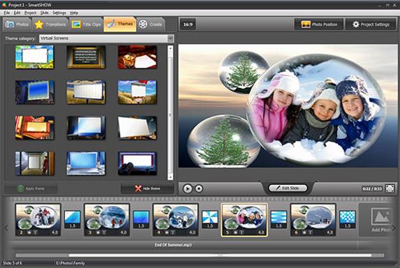 best photo montage software for mac
